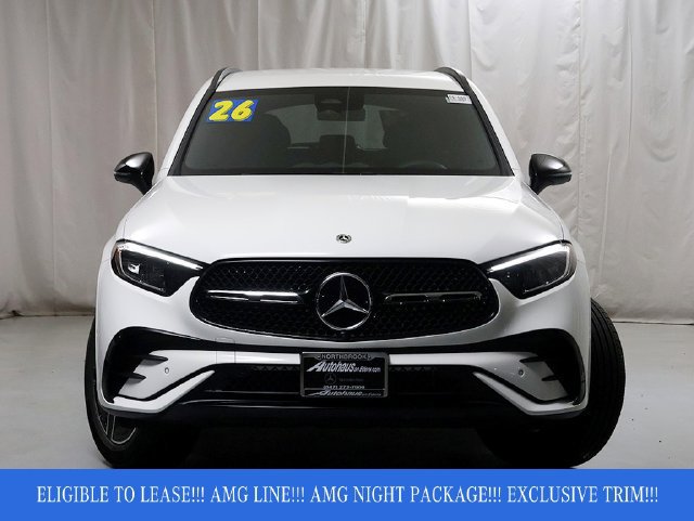 Certified 2026 Mercedes-Benz GLC 300 4MATIC image 5