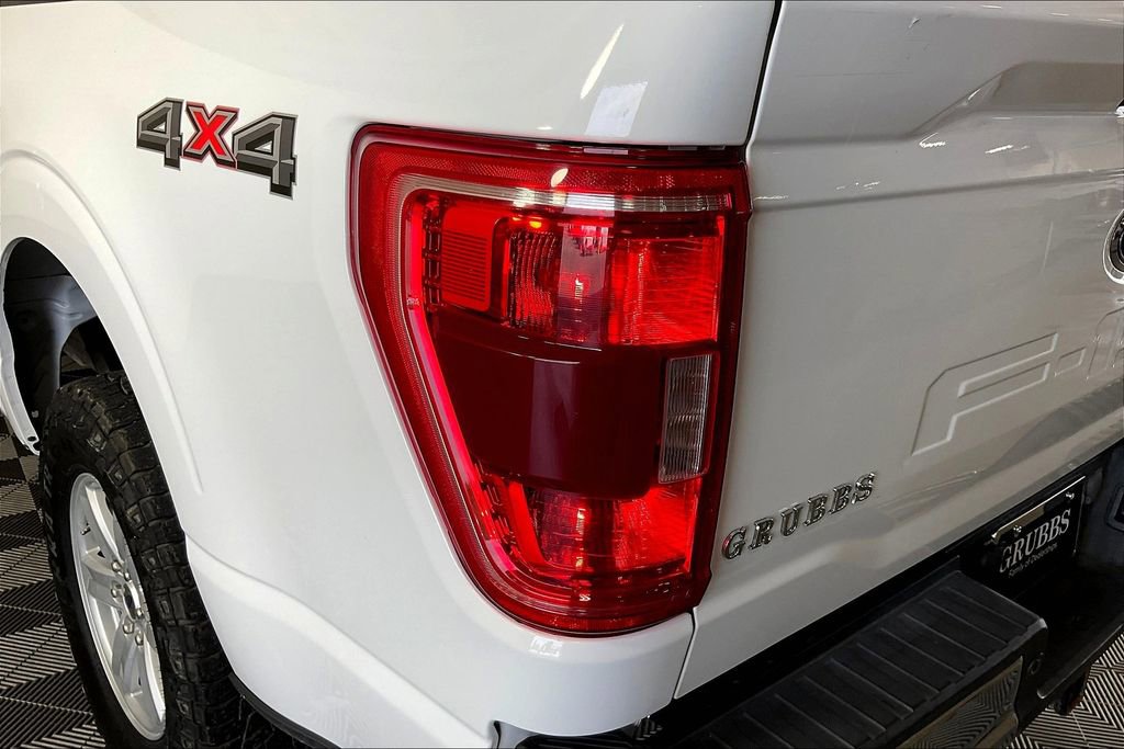 Used 2023 Ford F150 XLT w/ Equipment Group 301A Mid image 33