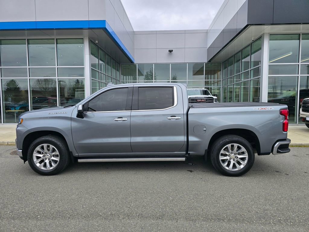 Used 2019 Chevrolet Silverado 1500 LTZ w/ LTZ Plus Package image 2