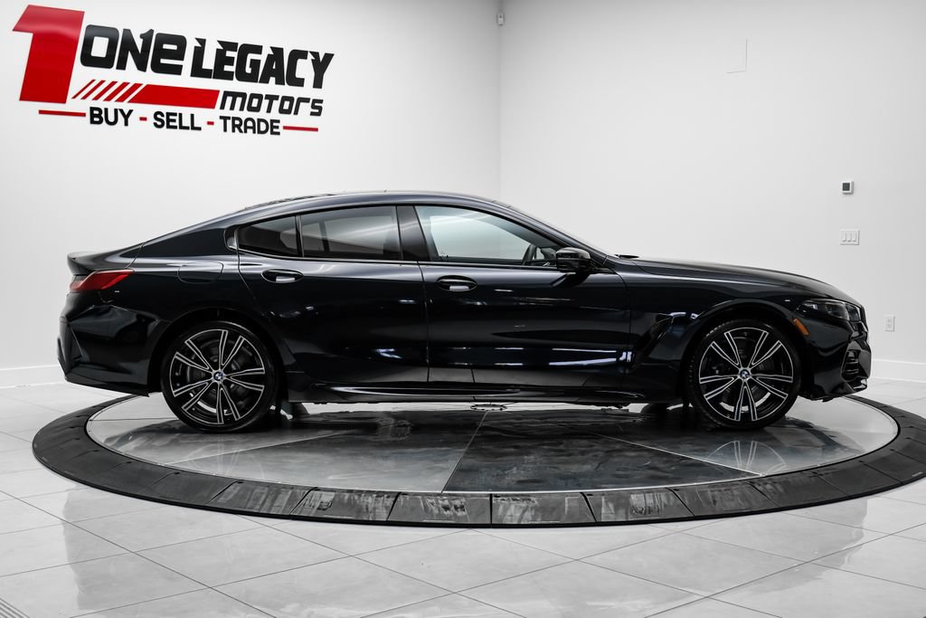 Used 2025 BMW 840i w/ M Sport Professional Package RWD image 10