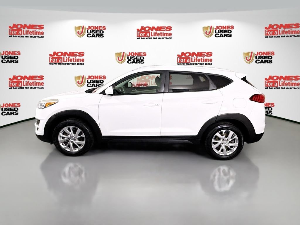 Used 2019 Hyundai Tucson Value FWD image 12