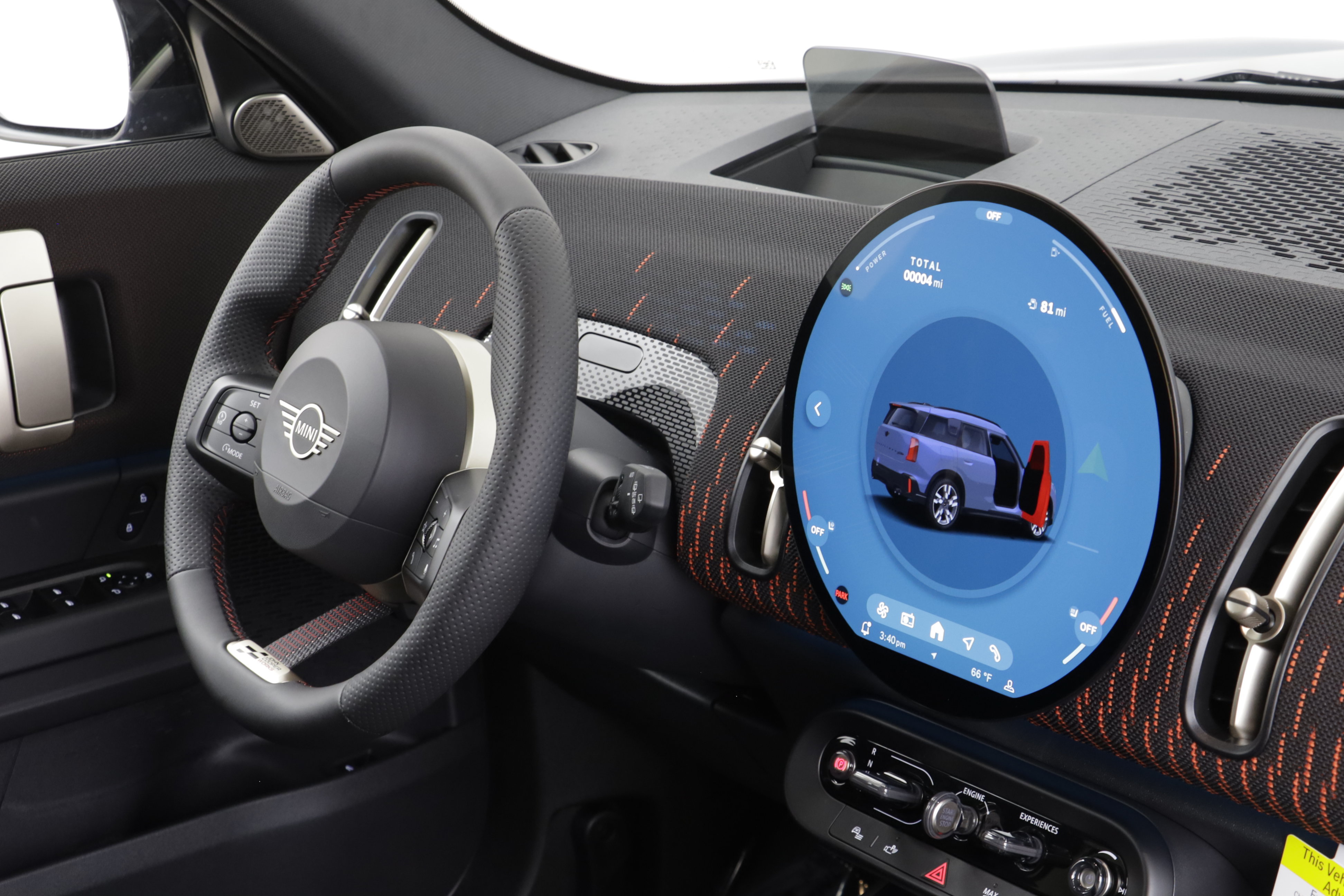 New 2027 MINI Cooper Countryman John Cooper Works w/ Comfort Package Max AWD/4WD image 24
