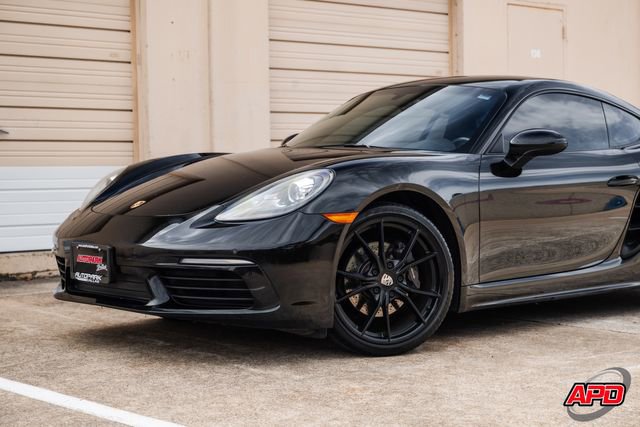 Used 2019 Porsche 718 Cayman RWD image 29