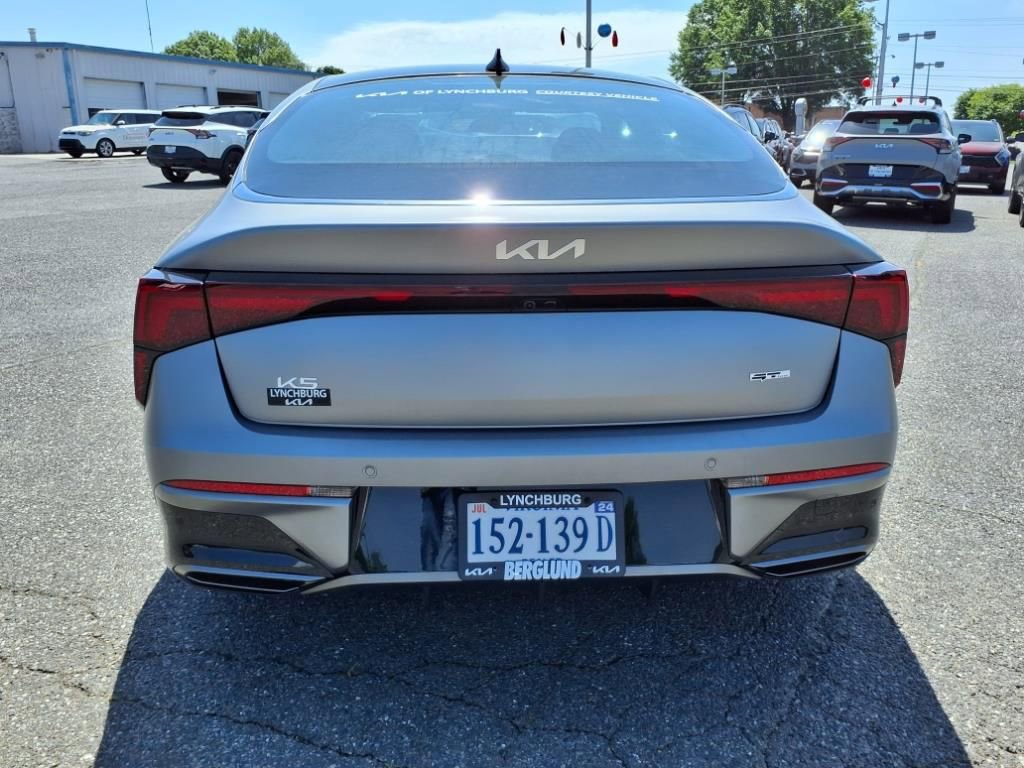 New 2025 Kia K5 GT-Line w/ GT-Line Premium Package image 5