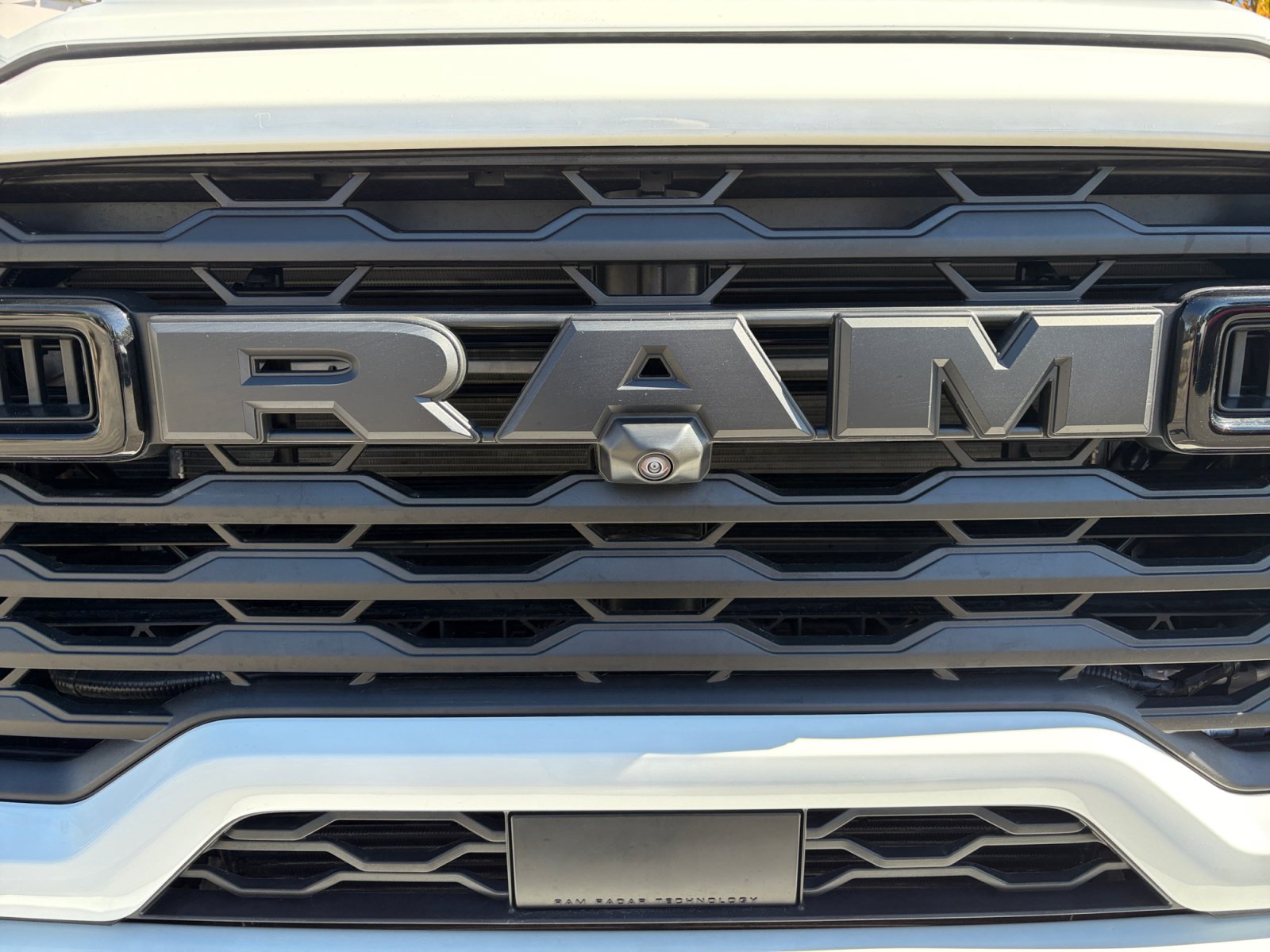 New 2026 RAM 2500 Big Horn AWD/4WD image 9
