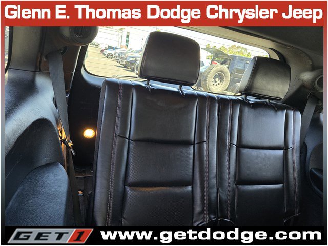 Certified 2022 Dodge Durango R/T w/ Blacktop Package AWD/4WD image 34