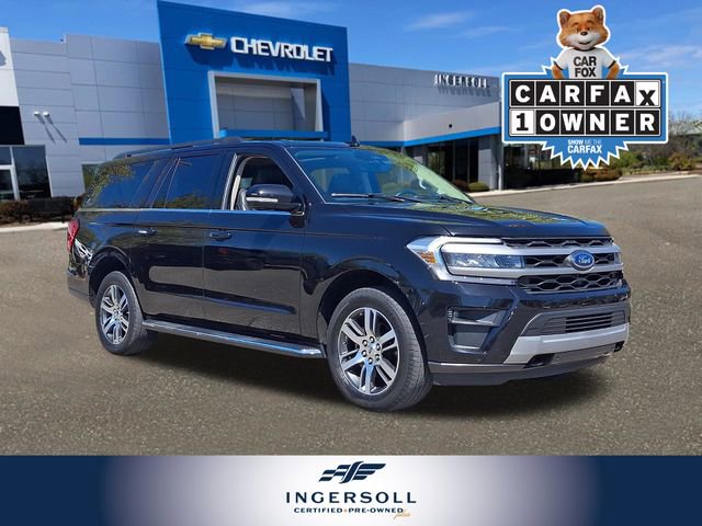 Used 2022 Ford Expedition Max XLT AWD/4WD image 1