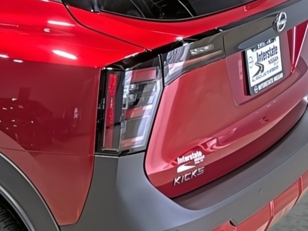 New 2026 Nissan Kicks SV w/ SV Premium Package AWD/4WD image 10