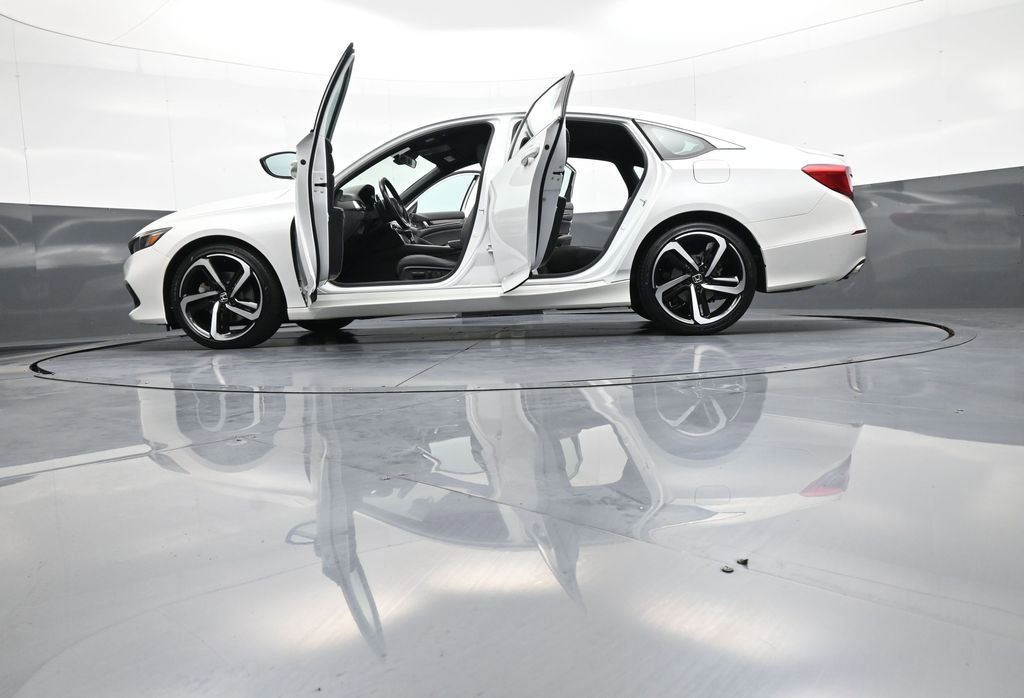 Used 2022 Honda Accord Sport image 48