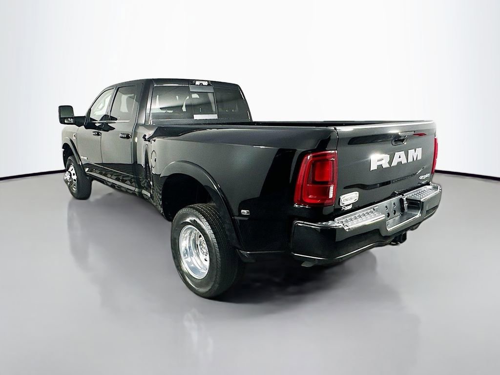 New 2026 RAM 3500 Longhorn w/ Towing Technology Group AWD/4WD image 5