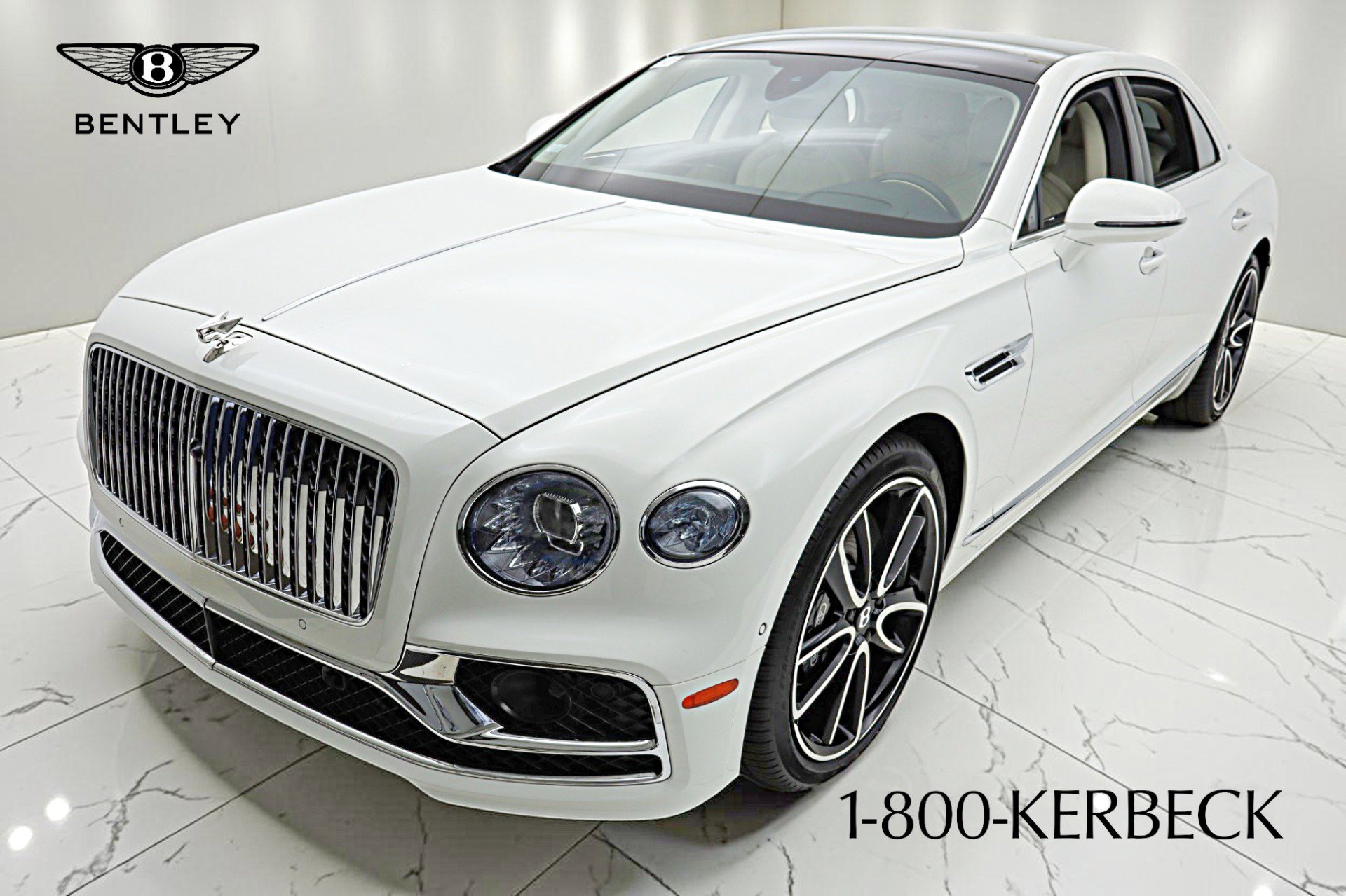 Used 2024 Bentley Flying Spur S V8 image 11