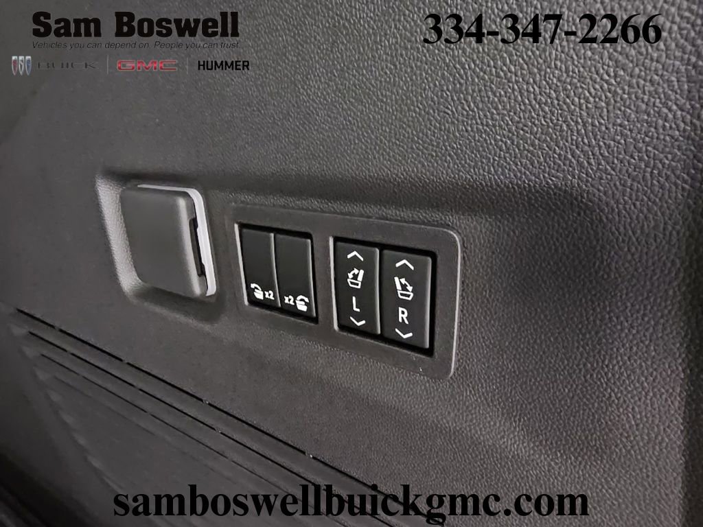 New 2026 GMC Yukon XL Denali w/ Sun & Power Step Package RWD image 38