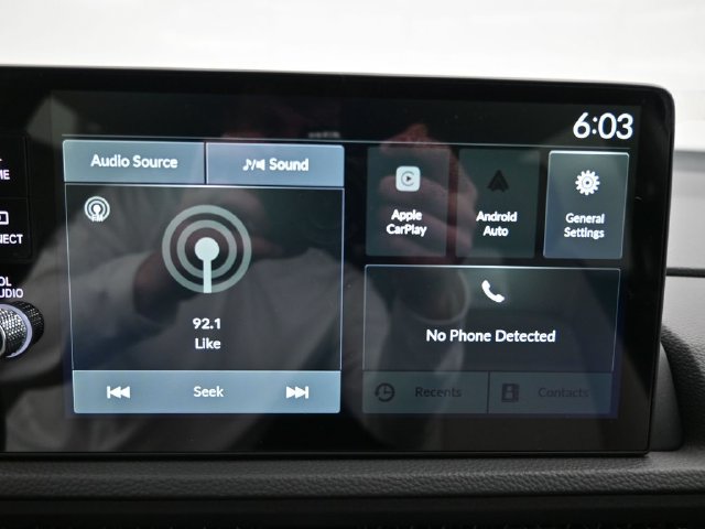 Used 2026 Honda CR-V LX image 12