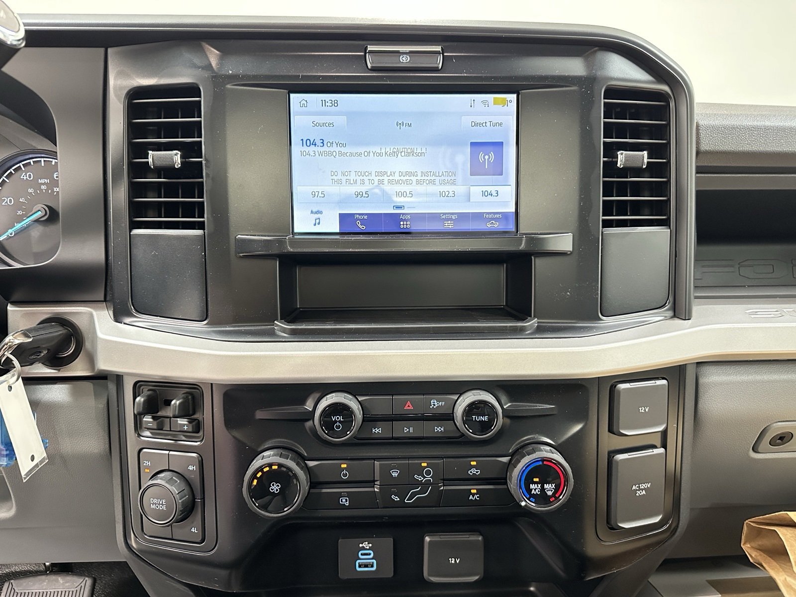 New 2025 Ford F350 XL w/ XL Chrome Package image 17