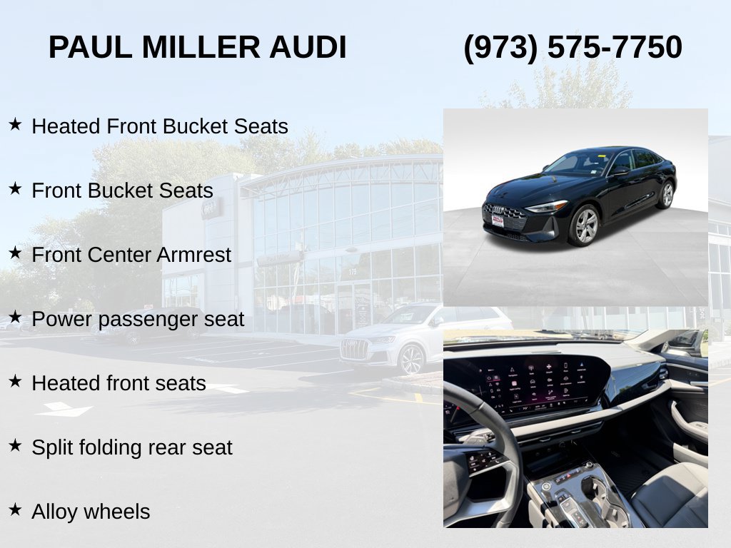 Certified 2025 Audi A5 Premium w/ Convenience Package AWD/4WD image 30