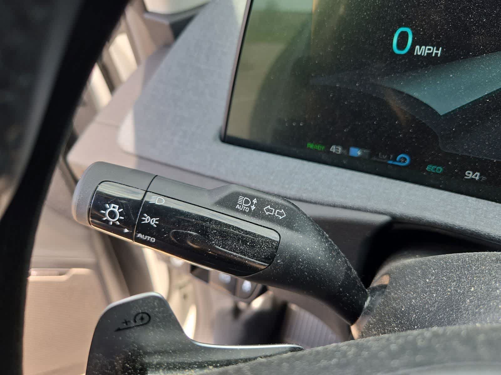 Certified 2023 Kia EV6 Wind RWD image 24