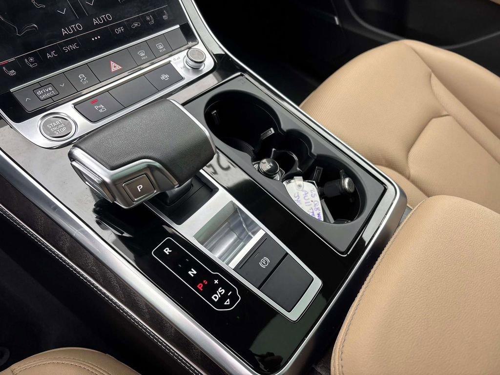 Certified 2025 Audi Q8 Premium Plus w/ Premium Plus Package image 23
