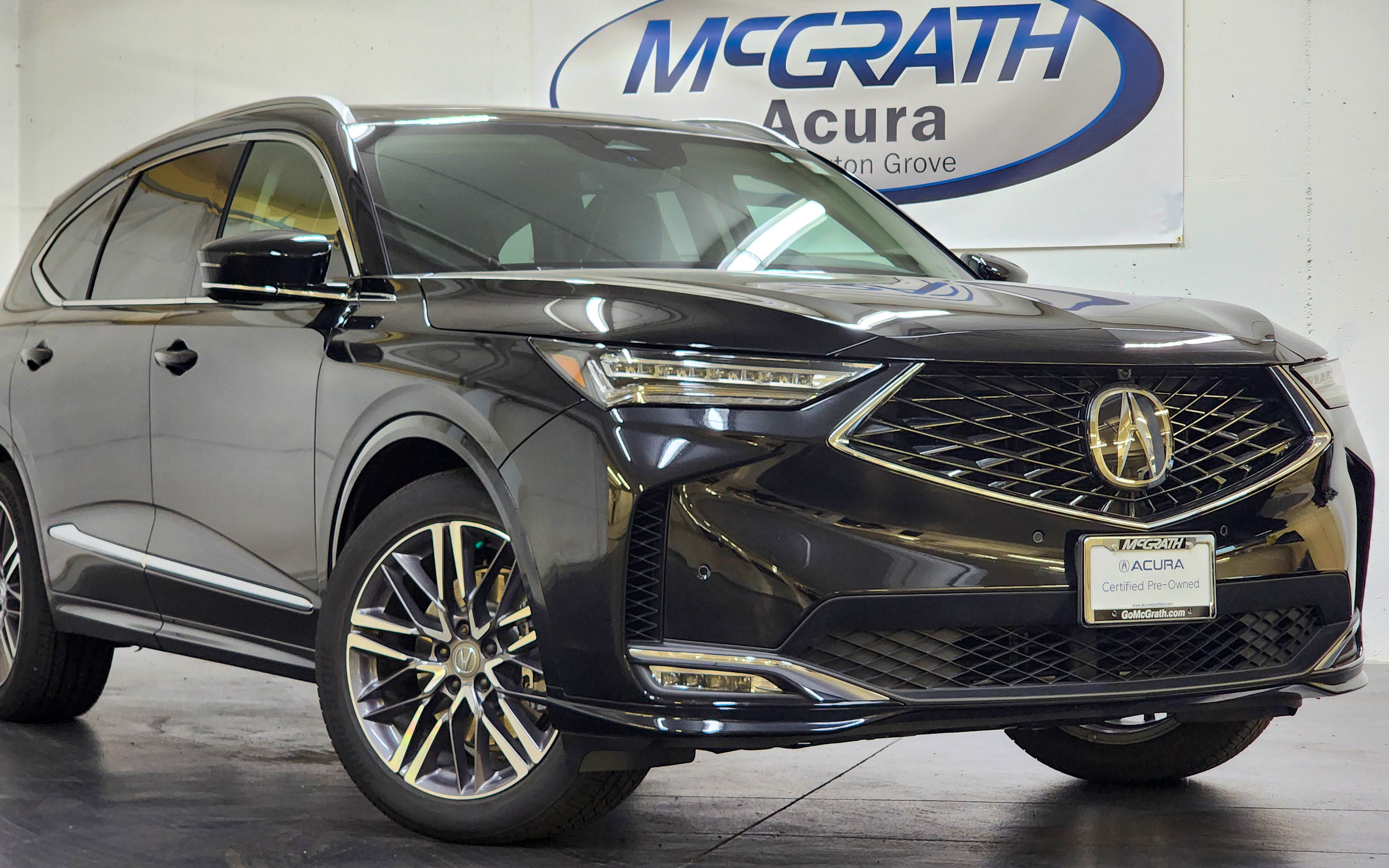 Certified 2026 Acura MDX SH-AWD w/ Advance Package image 17