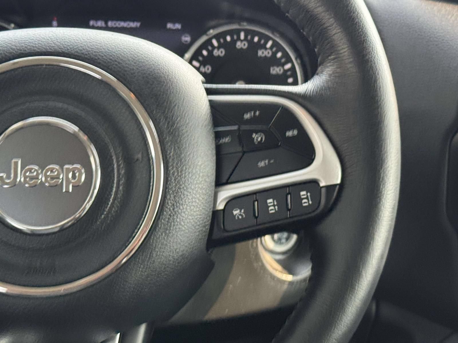 Used 2023 Jeep Renegade Limited AWD/4WD image 17