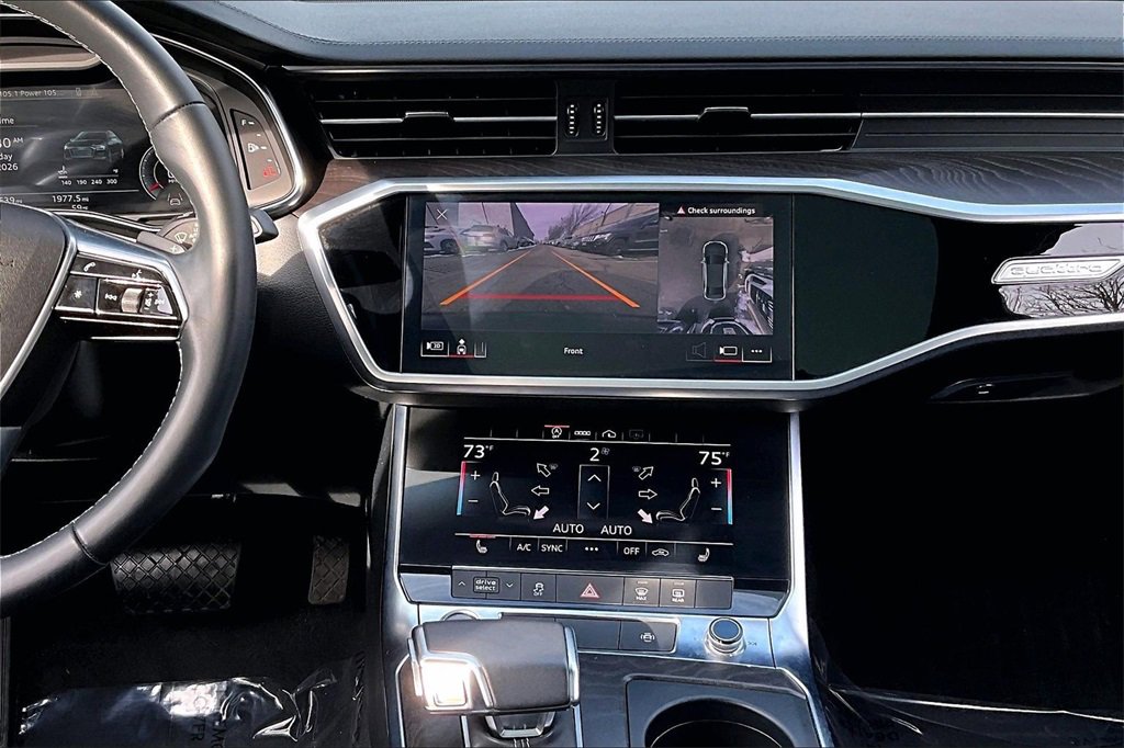 Used 2023 Audi A6 2.0T Premium w/ Convenience Package image 9