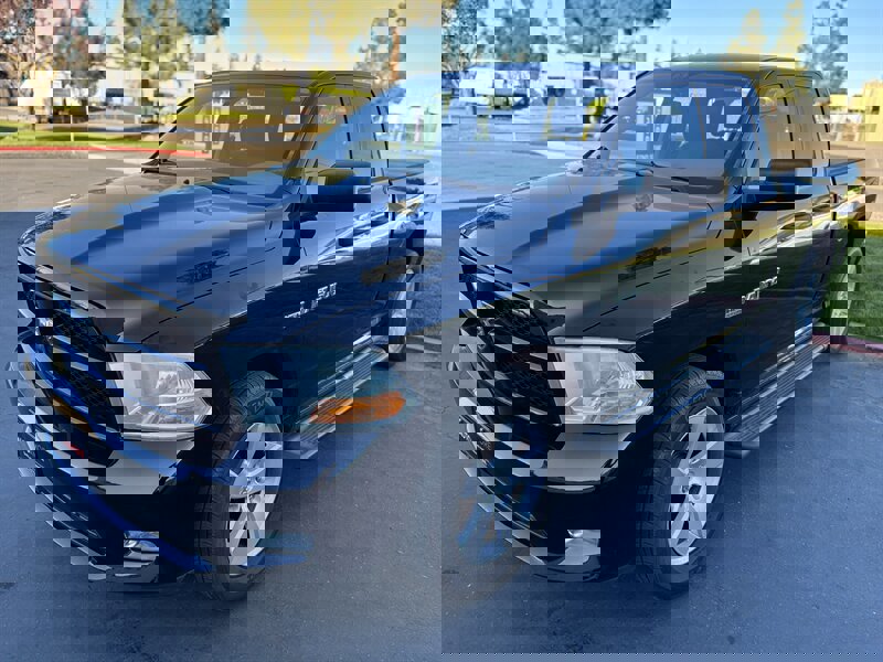 Used 2012 RAM 1500 Express image 6