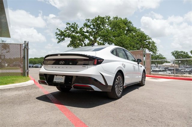 New 2025 Hyundai Sonata SEL image 7