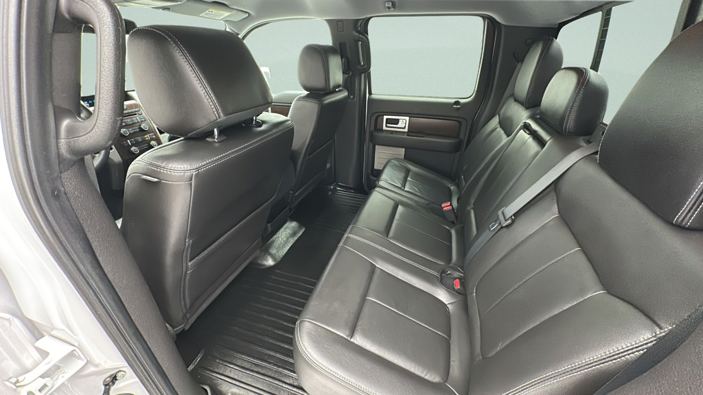 Used 2012 Ford F150 Lariat w/ Lariat Chrome Pkg AWD/4WD image 11