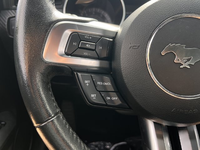 Used 2023 Ford Mustang Coupe w/ Wheel & Stripe Package RWD image 19