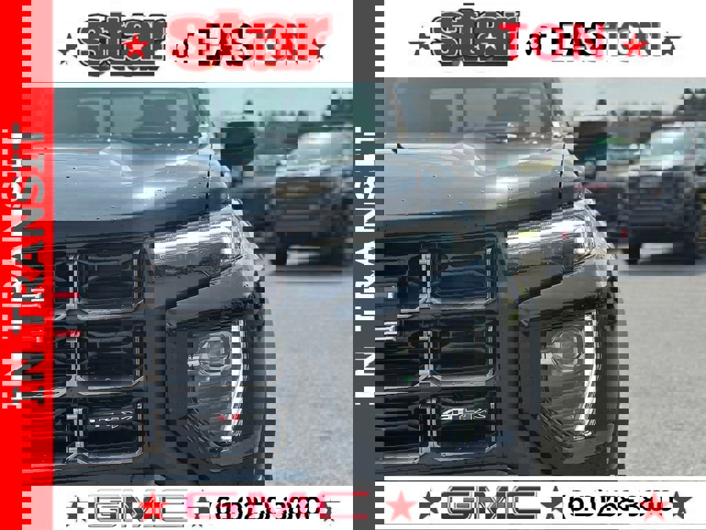 New 2026 GMC Canyon AT4X image 34