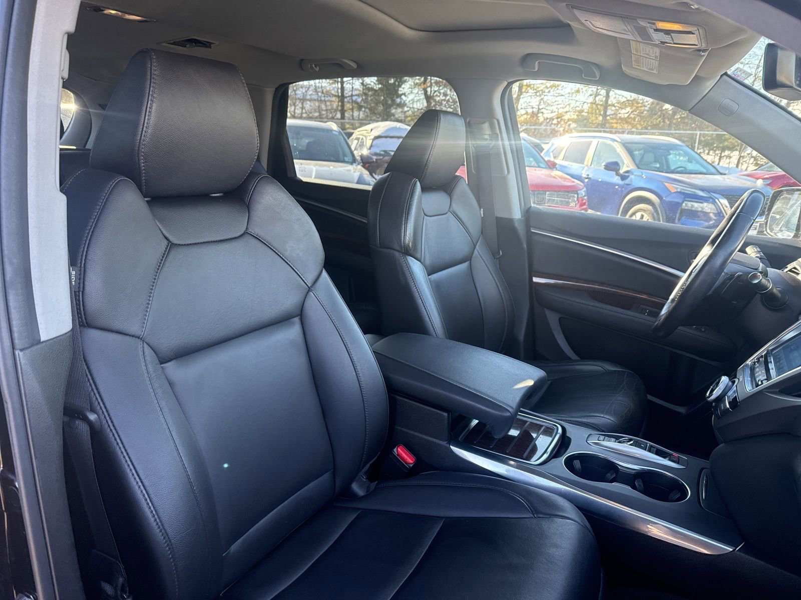 Used 2019 Acura MDX SH-AWD image 15