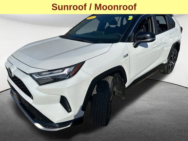 Used 2023 Toyota RAV4 XSE image 5