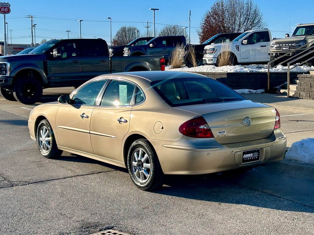 Used 2005 Buick LaCrosse CXL w/ Gold Convenience Package image 3