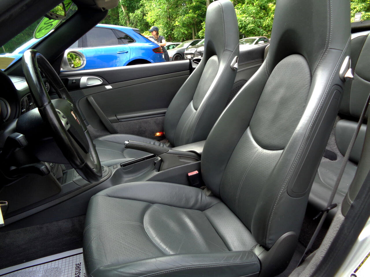 Used 2007 Porsche 911 Carrera image 14