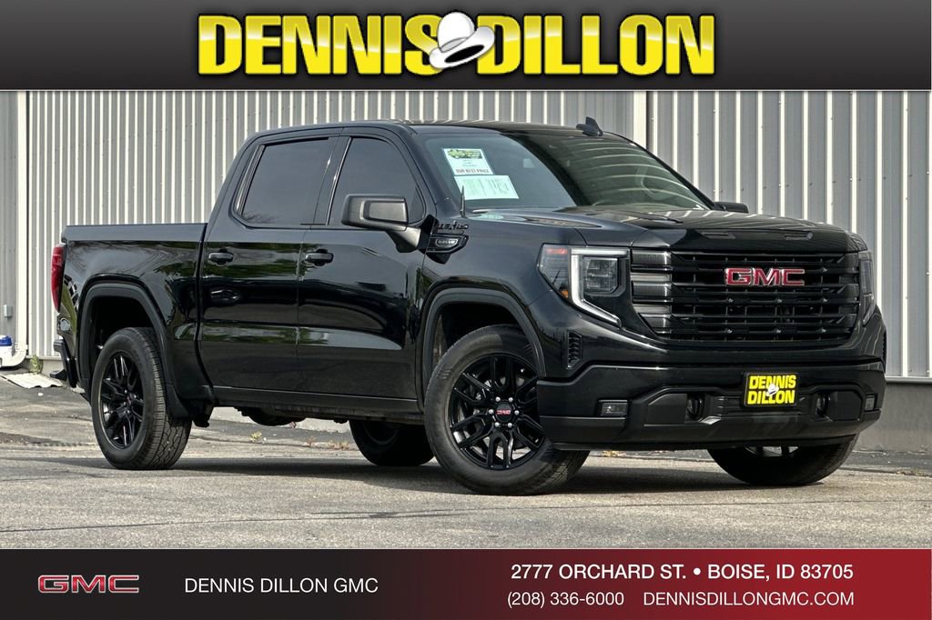 Used 2023 GMC Sierra 1500 Elevation RWD image 1