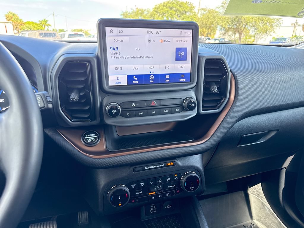 Used 2024 Ford Bronco Sport Outer Banks w/ Tech Package AWD/4WD image 19