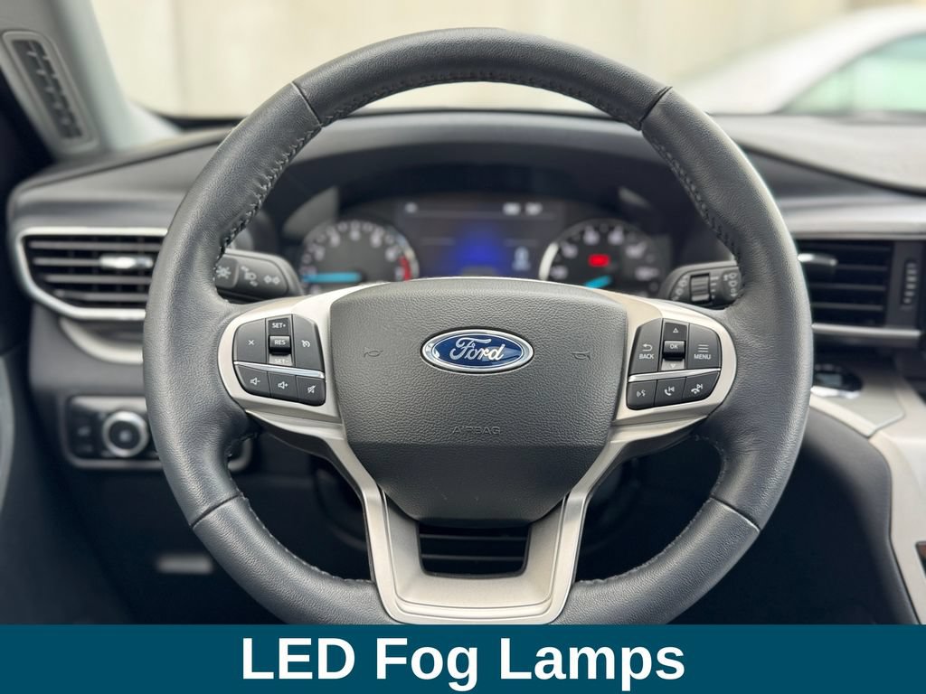Used 2024 Ford Explorer XLT w/ Equipment Group 202A AWD/4WD image 15