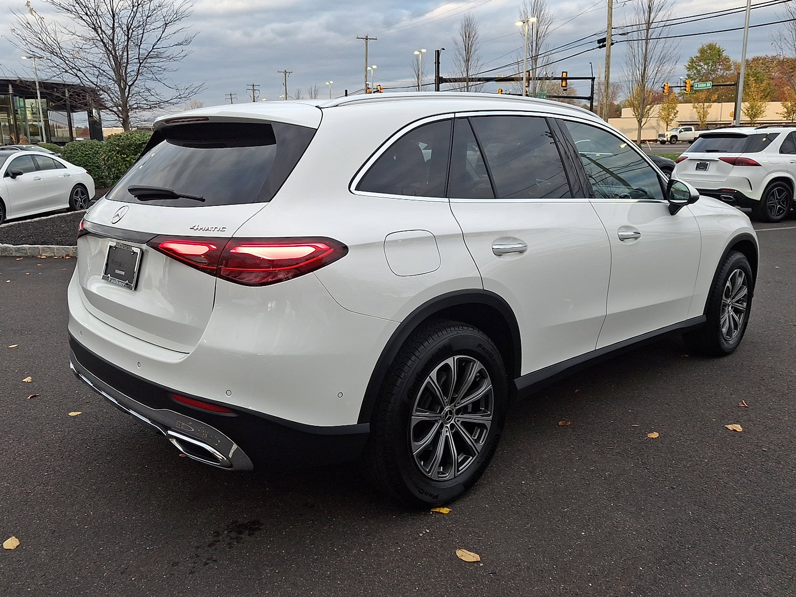 Certified 2024 Mercedes-Benz GLC 300 4MATIC image 6