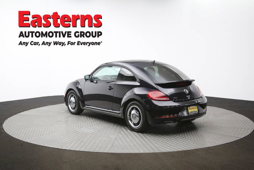 Used 2018 Volkswagen Beetle 2.0T S image 61