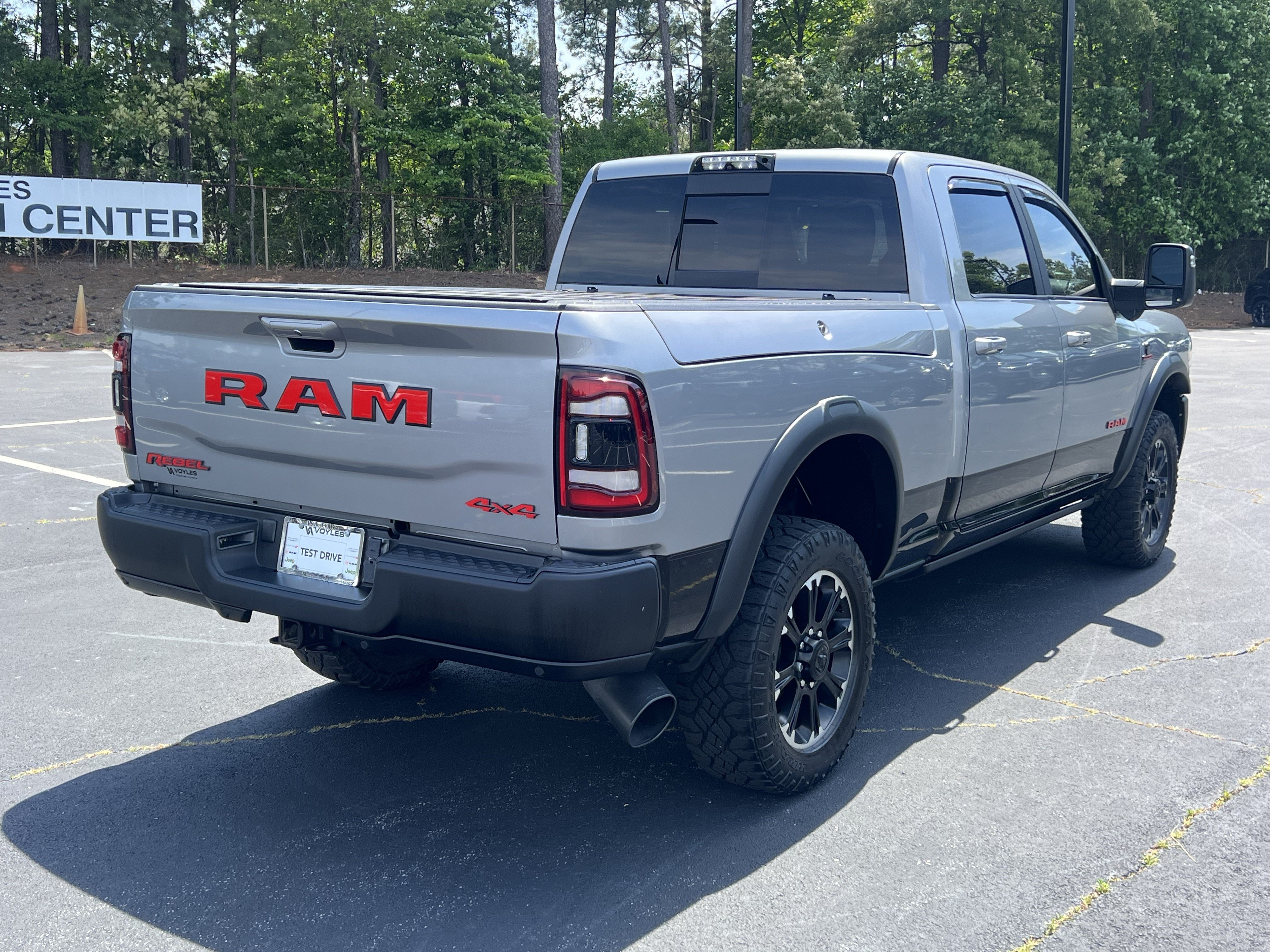 Used 2023 RAM 2500 Rebel w/ Level 1 Equipment Group AWD/4WD image 8