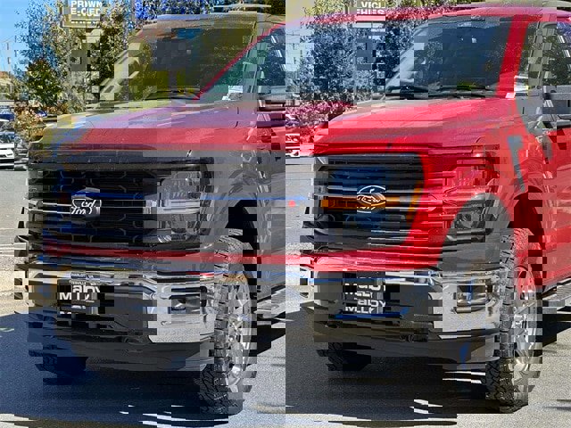 Certified 2024 Ford F150 XLT w/ FX4 Off-Road Package image 6