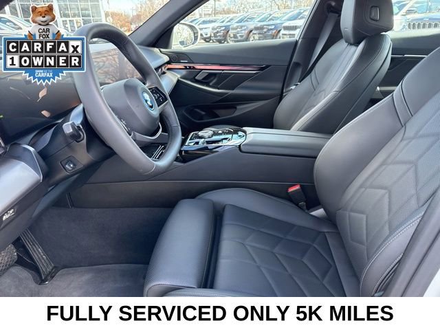 Used 2024 BMW i5 eDrive40i w/ M Sport Package image 18