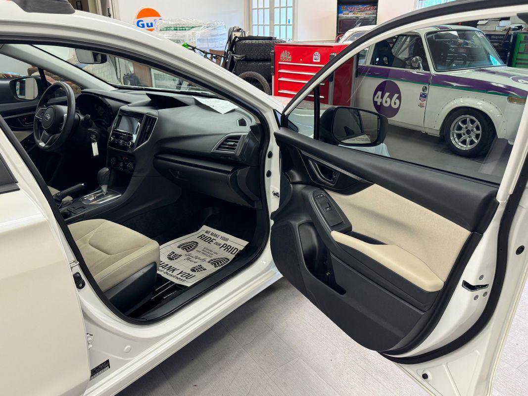 Used 2019 Subaru Impreza 2.0i AWD/4WD image 14