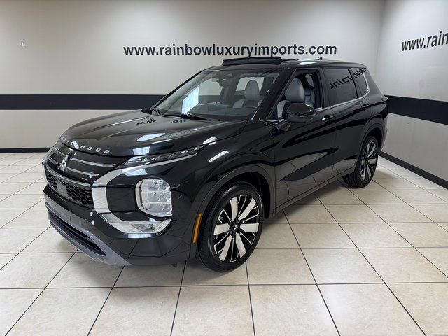 New 2026 Mitsubishi Outlander SE FWD image 3