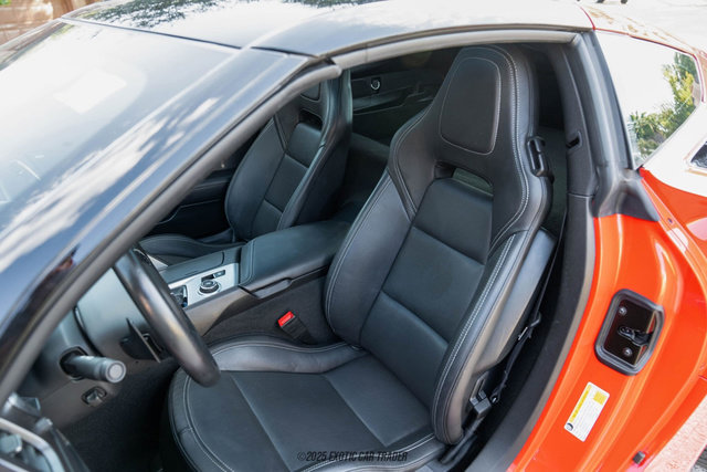 Used 2019 Chevrolet Corvette Stingray Coupe w/ Carbon Flash Badge Package image 36