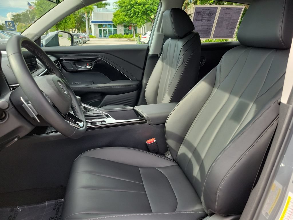 Certified 2026 Acura ADX FWD image 24