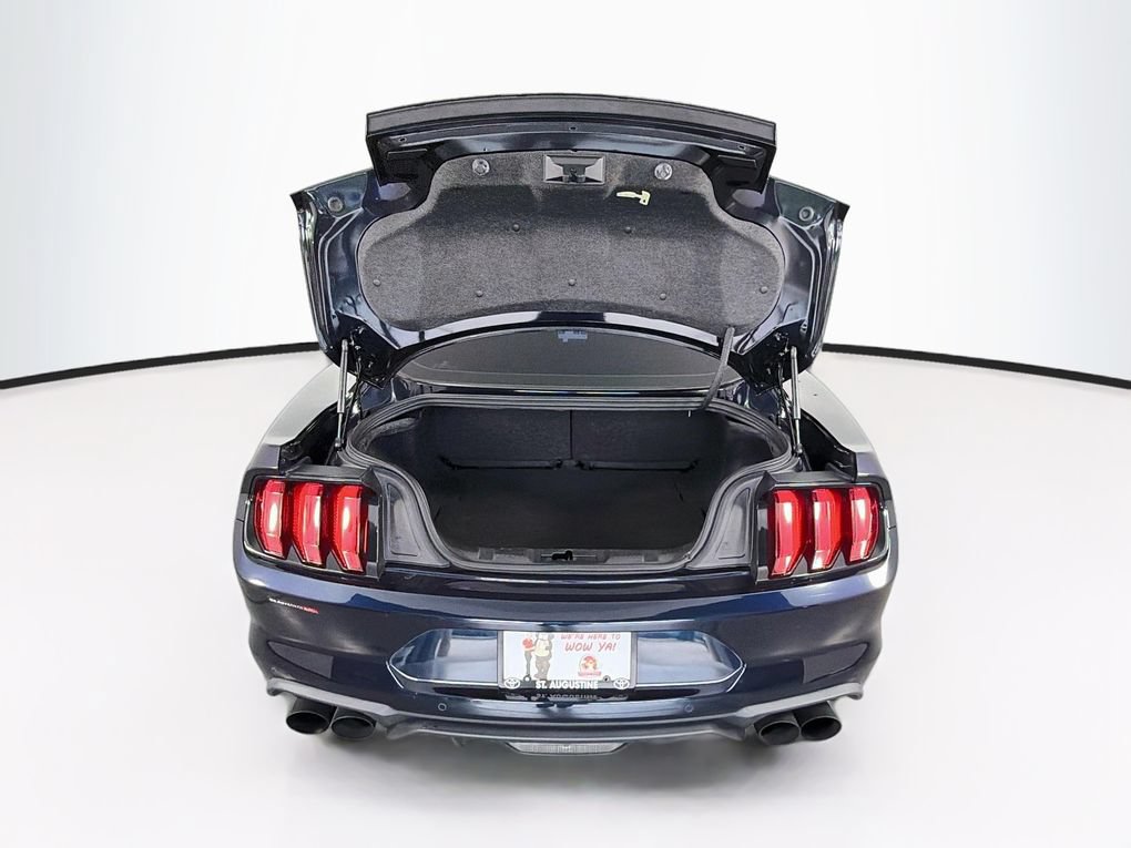 Used 2021 Ford Mustang Premium w/ Equipment Group 201A RWD image 26