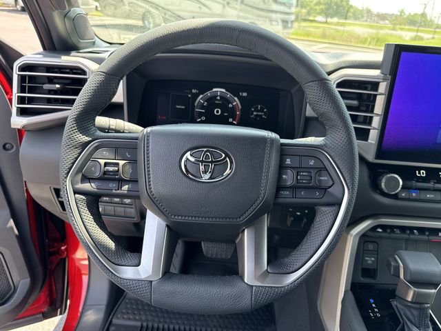 New 2026 Toyota Tundra Limited AWD/4WD image 13