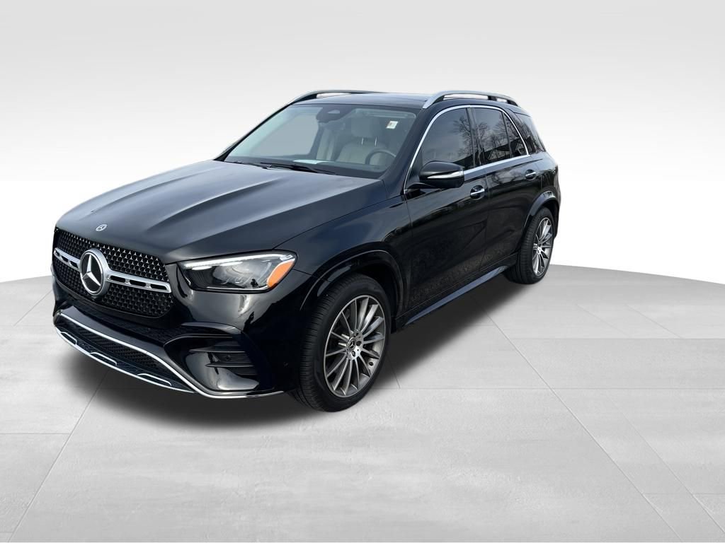 Used 2024 Mercedes-Benz GLE 350 4MATIC