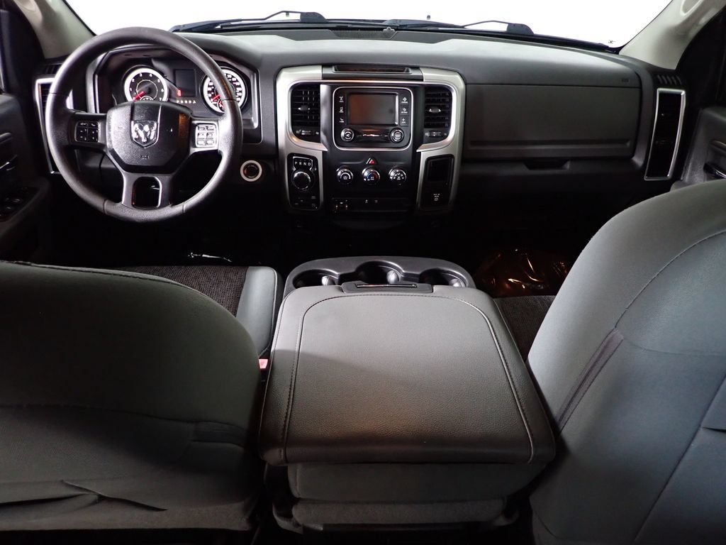 Used 2016 RAM 1500 Outdoorsman AWD/4WD image 28