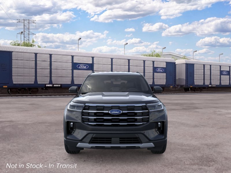 New 2026 Ford Explorer Active w/ Active Comfort Package RWD image 6